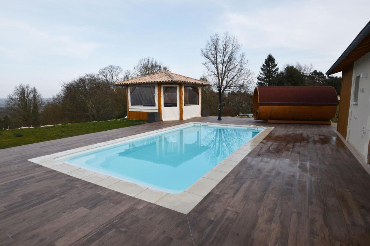 Villa Aux Escapades De Monbazillac