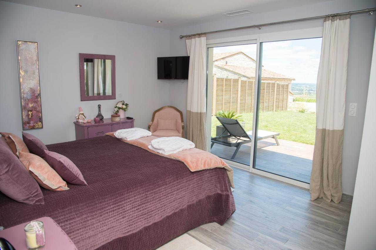 Aux Escapades De Villa Monbazillac
