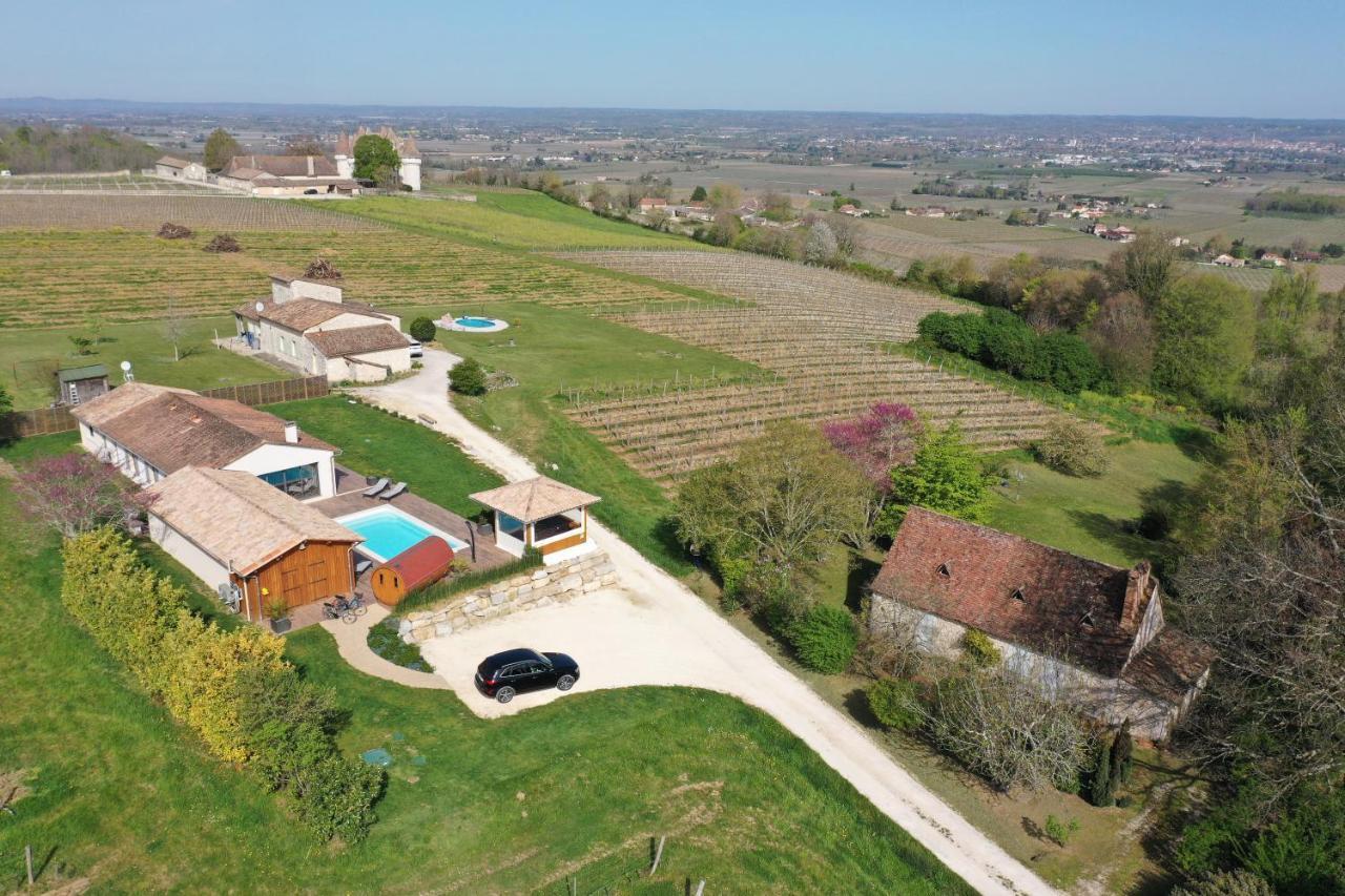Aux Escapades De Villa Monbazillac