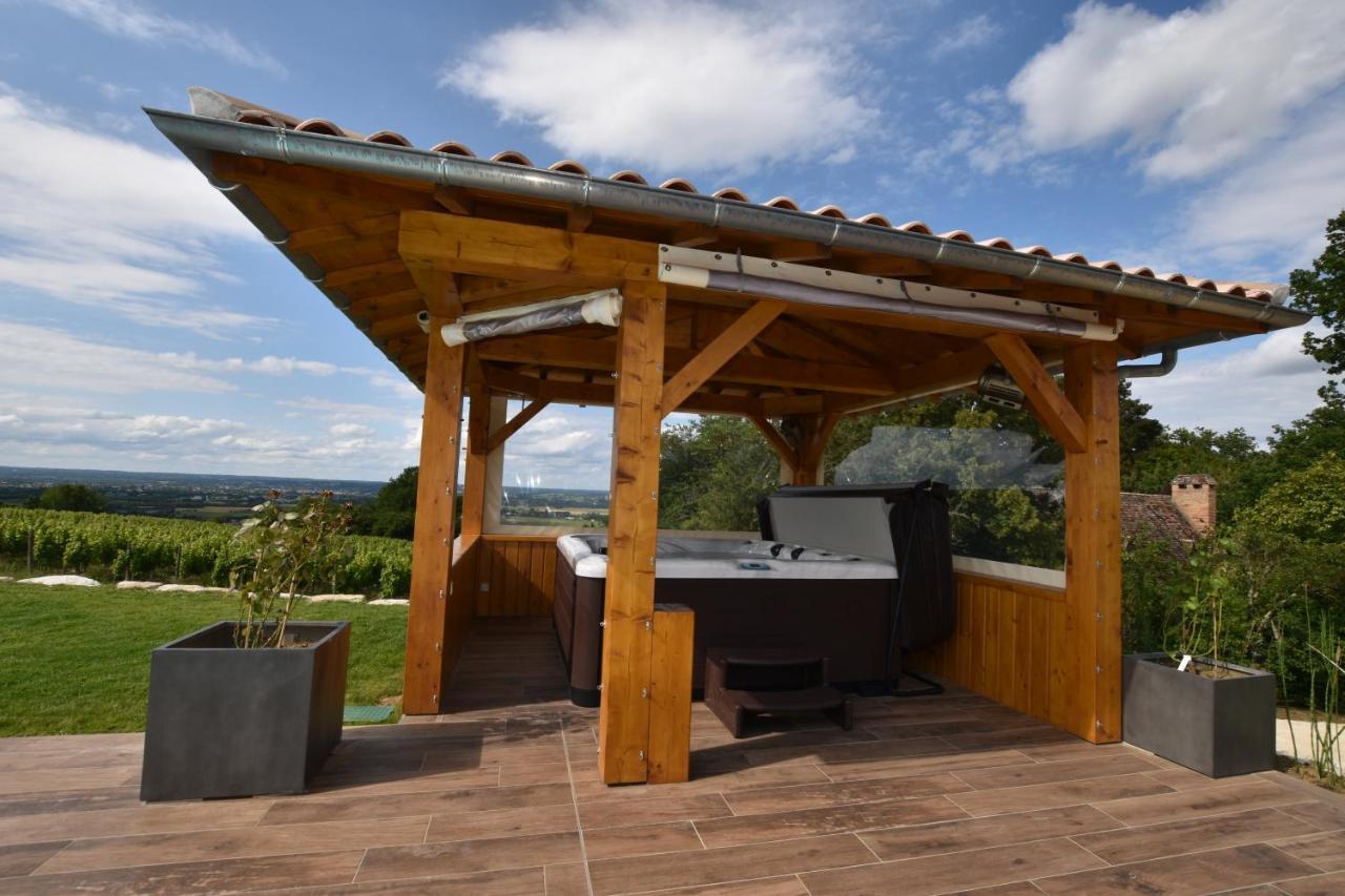 Aux Escapades De Villa Monbazillac