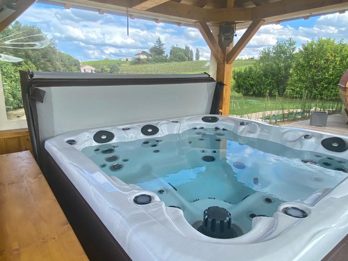 Villa Aux Escapades De Monbazillac